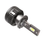 1 Pair D Series D2S Car HID Ballast to LED Headlight DC12V / 35W / 6000K / 5000LM - Image 3
