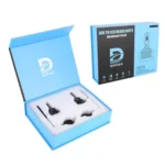 1 Pair D Series D2S Car HID Ballast to LED Headlight DC12V / 35W / 6000K / 5000LM - Image 5