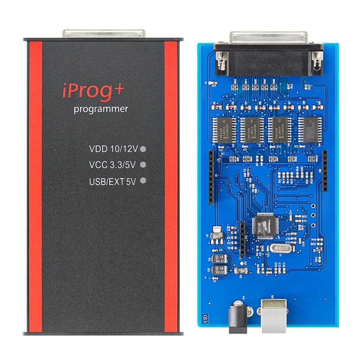 CRP5154_2.webp 12V Iprog+ Pro V87 Car Key Programmer ECU Tool - Image 3