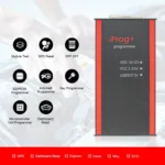 12V Iprog+ Pro V87 Car Key Programmer ECU Tool - Image 6