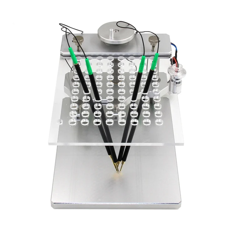 CRP5157_2.webp Aluminum Alloy BDM Frame ECU Test Bracket Circuit Board PCB Test Auxiliary Stand - Image 3