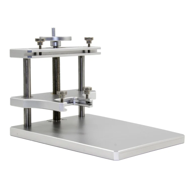 CRP5157_3.webp Aluminum Alloy BDM Frame ECU Test Bracket Circuit Board PCB Test Auxiliary Stand - Image 4