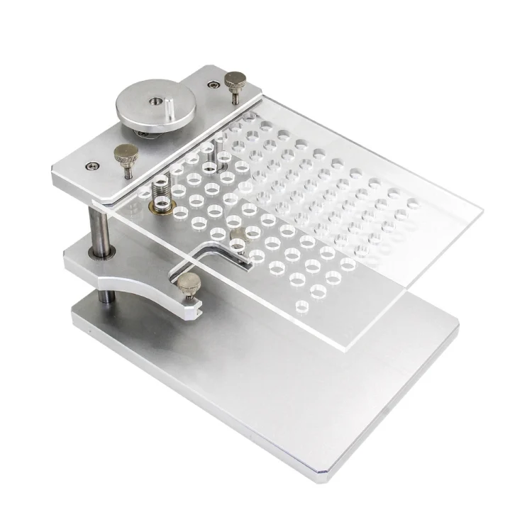CRP5157_4.webp Aluminum Alloy BDM Frame ECU Test Bracket Circuit Board PCB Test Auxiliary Stand - Image 5