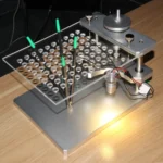 Aluminum Alloy BDM Frame ECU Test Bracket Circuit Board PCB Test Auxiliary Stand - Image 6