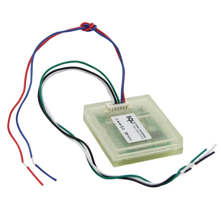 CRP5158.webp SQU OF80 Universal Car Emulator Signal Reset Immo / Tacho Programs Place ESL Diagnostic Seat Occupancy Sensor Tool - Image 1