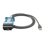 INPA K+DCAN FT232RL 9241 USB Diagnostic for BMW - Image 2
