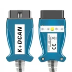 INPA K+DCAN FT232RL 9241 USB Diagnostic for BMW - Image 4