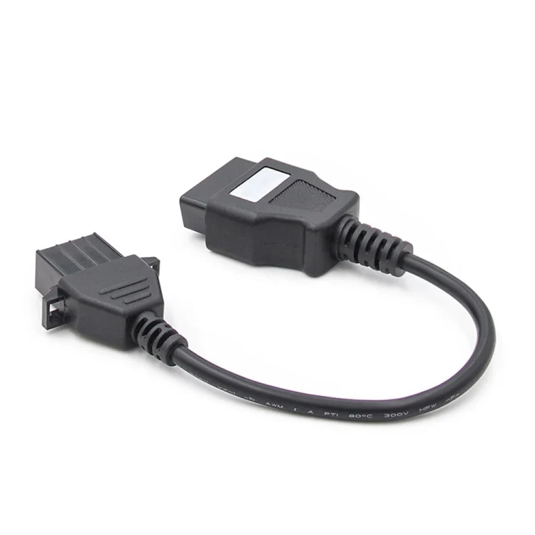 CRP5160_3.webp 8Pin to 16Pin Car OBD2 Conversion Cable OBDII Diagnostic Adapter Cable for Volvo - Image 4