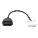 Car OBD2 Conversion Cable OBDII Diagnostic Adapter Cable for Tesla Model S - Image 3