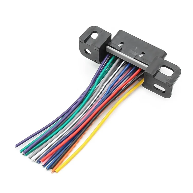 CRP5163_2.webp J1962F OBD2 16Pin Terminal Version Female Connector, Cable length: 10cm - Image 3