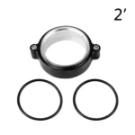 2.0 inch Car Exhaust V-band Clamp with Flange - Image 2