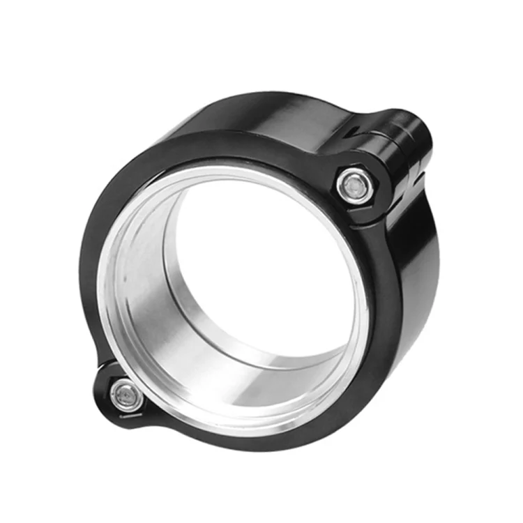 CRP5172_2.webp 2.0 inch Car Exhaust V-band Clamp with Flange - Image 3