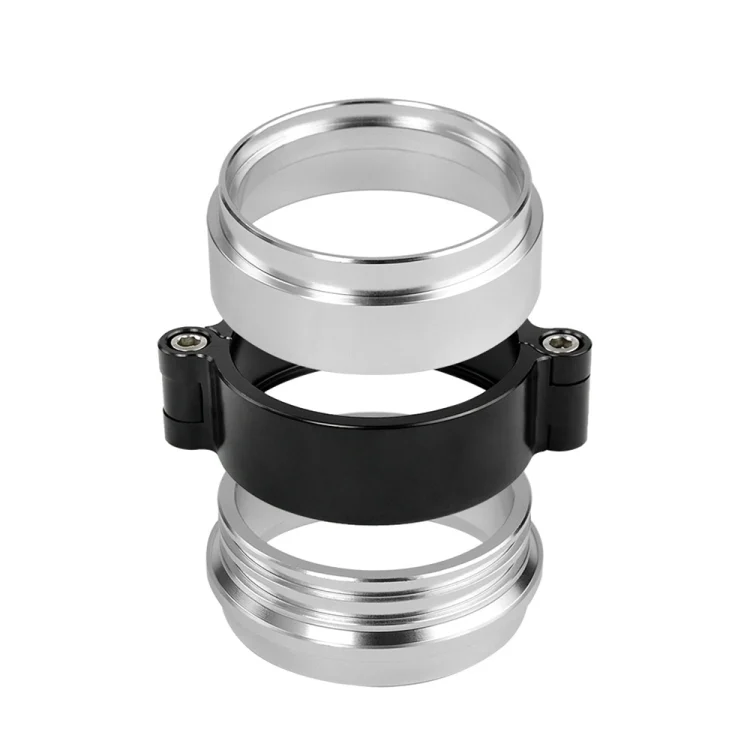 CRP5172_3.webp 2.0 inch Car Exhaust V-band Clamp with Flange - Image 4