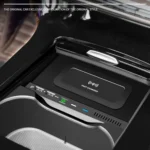 HFC-1020 Car Qi Standard Wireless Charger 10W Quick Charging for Mercedes-Benz A Class 2019-2022, Left and Right Driving - Image 6