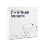 HFC-1110 Car Qi Standard Wireless Charger 10W Quick Charging for Lexus ES 2018-2022, Left Driving - Image 8