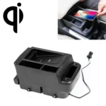 HFC-1003-01 Car Qi Standard Wireless Charger 10W Quick Charging for Honda CR-V 2017-2022, Left and Right Driving