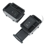 HFC-1003-01 Car Qi Standard Wireless Charger 10W Quick Charging for Honda CR-V 2017-2022, Left and Right Driving - Image 3
