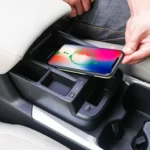 HFC-1003-01 Car Qi Standard Wireless Charger 10W Quick Charging for Honda CR-V 2017-2022, Left and Right Driving - Image 7