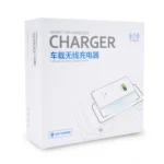 HFC-1006 Car Qi Standard Wireless Charger 10W Quick Charging for Honda Inspire 2018-2022, Left Driving - Image 8