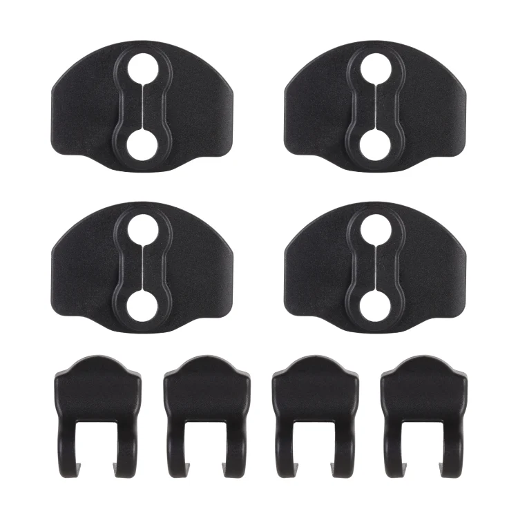 CRP5274_1.webp Car Door Lock Cover + Limiter Cover for Tesla Model Y - Image 2