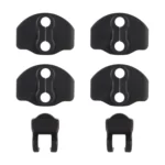 Car Door Lock Cover + Limiter Cover for Tesla Model 3 - Image 2