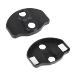 Car Door Lock Cover + Limiter Cover for Tesla Model 3 - Image 3