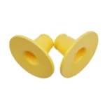 1 Pair Car Rear Spring Bump Stop Absorbers 12802494 for Saab - Image 3