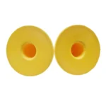 1 Pair Car Rear Spring Bump Stop Absorbers 12802494 for Saab - Image 4