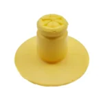 1 Pair Car Rear Spring Bump Stop Absorbers 12802494 for Saab - Image 5