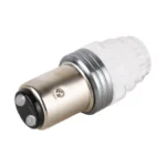 4 in 1 1157 DC12V 0.6W 9LEDs SMD-3528 Car Brake Light - Image 5