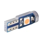 10 in 1 Car T5 0.2W DC12V Instrument Panel LED Decorative Light - Image 5