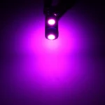 10 in 1 Car T5 0.2W DC12V Instrument Panel LED Decorative Light - Image 7