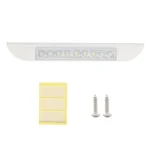 RV / Yacht Awning LED Strip Light DC12-28V with 9 LEDs Lamp Beads - Image 6