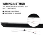 RV / Yacht Awning LED Strip Light DC12-28V with 18 LEDs Lamp Beads - Image 7