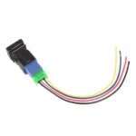 TS-13 Car Fog Light On-Off Button Switch with Cable for Toyota Camry - Image 2