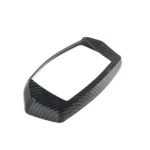 Motorcycle Carbon Fiber Instrument Trim Cover for Yamaha NMAX155 2020-2021 - Image 2