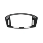 Motorcycle Carbon Fiber Instrument Trim Cover for Yamaha NMAX155 2020-2021 - Image 4