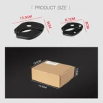 1 Pair Motorcycle Universal Adjustable Gland Nut Wrench Set for Hydraulic Cylinder 1266 +7463 - Image 6