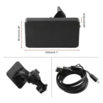 Car / Motorcycles HUD Display GPS Speedometer Overspeed Warning - Image 2