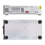 S-300-12 DC12V 300W 25A DIY Regulated DC Switching Power Supply Power Step-down Transformer with Clip, EU Plug - Image 4