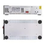S-480-24 DC24V 480W 20A DIY Regulated DC Switching Power Supply Power Step-down Transformer with Clip, US Plug - Image 4