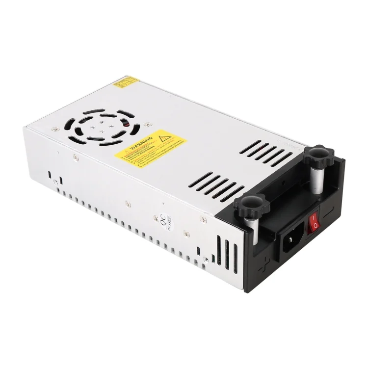 CRP54631_1.webp S-600-24 DC24V 600W 25A DIY Regulated DC Switching Power Supply Power Step-down Transformer with Clip - Image 2