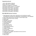 OBD II ELM327 WiFi Car Fault Diagnostic Tool PIC25K80 Chip - Image 6