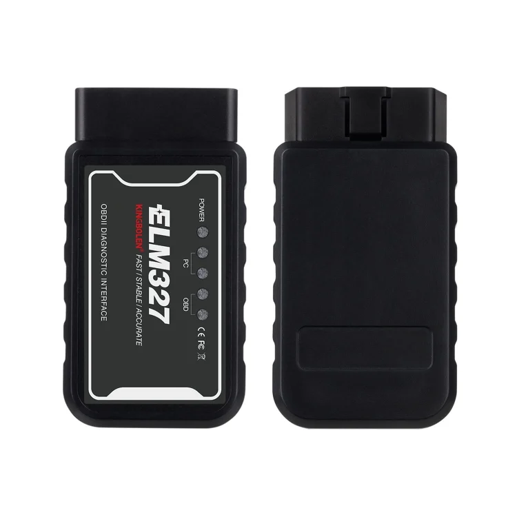 CRP5489_1.webp OBD II ELM327 Car Fault Diagnostic Tool V1.5PIC25K80 Chip - Image 2