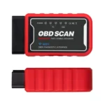 OBD II ELM327 WiFi V1.5 Car Fault Diagnostic Tool PIC25K80 Chip - Image 3