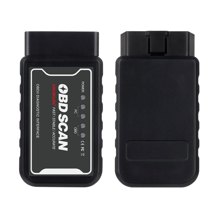 CRP5491_1.webp OBD II ELM327 Bluetooth Car Fault Diagnostic Tool V1.5PIC25K80 Chip - Image 2