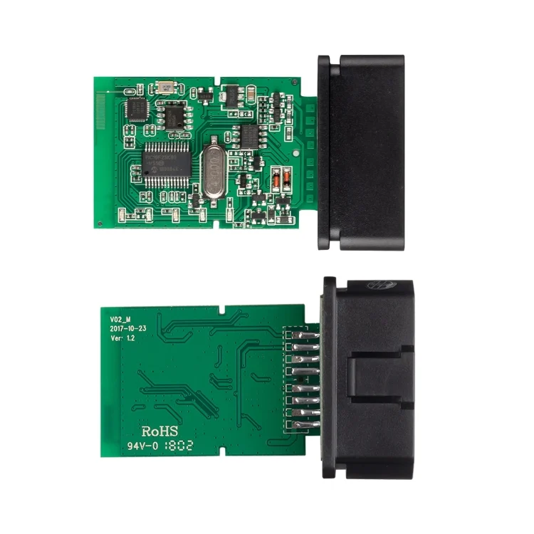 CRP5491_3.webp OBD II ELM327 Bluetooth Car Fault Diagnostic Tool V1.5PIC25K80 Chip - Image 4