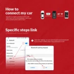 OBD II ELM327 Bluetooth Car Fault Diagnostic Tool V1.5PIC25K80 Chip - Image 7