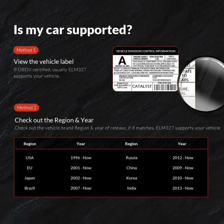 CRP5491_7.webp OBD II ELM327 Bluetooth Car Fault Diagnostic Tool V1.5PIC25K80 Chip - Image 8