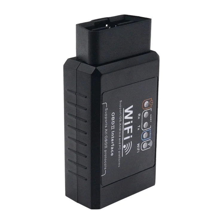 CRP5492_1.webp OBD II ELM327 WiFi V1.5 Car Fault Diagnostic Tool - Image 2